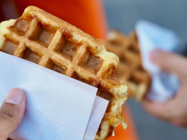 Brussels: City Center Guided Food Tour With Tastings - Duration
