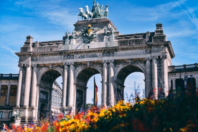 Brussels: City Exploration Game and Tour - Important Information