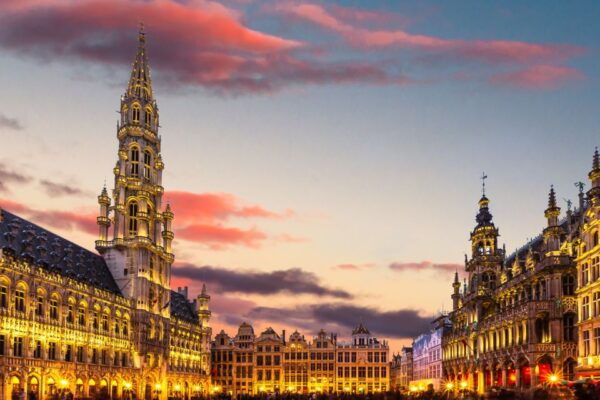 Brussels: City Exploration Game and Tour - Common Questions
