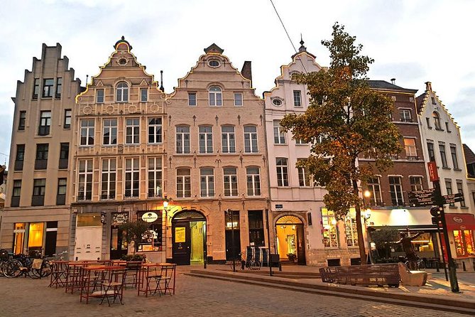 Brussels: City Tour by Car - Meeting and Pickup