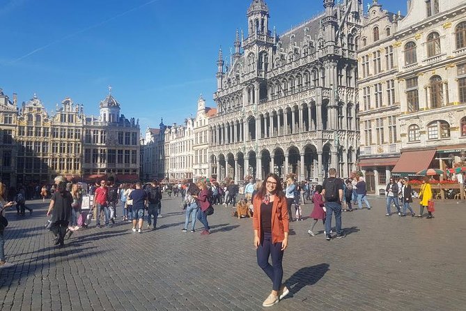 Brussels: City Tour by Car - Common Questions