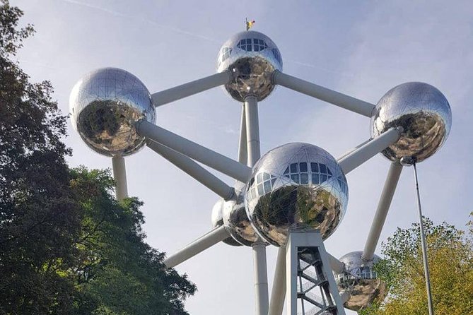 Brussels City Tour: Day Trip From Amsterdam - Tour Information