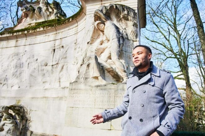 Brussels: Colonial Horrors of Leopold II in Congo Tour - Guided Tour Features