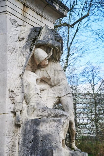 Brussels: Colonial Horrors of Leopold II in Congo Tour - Important Tour Logistics