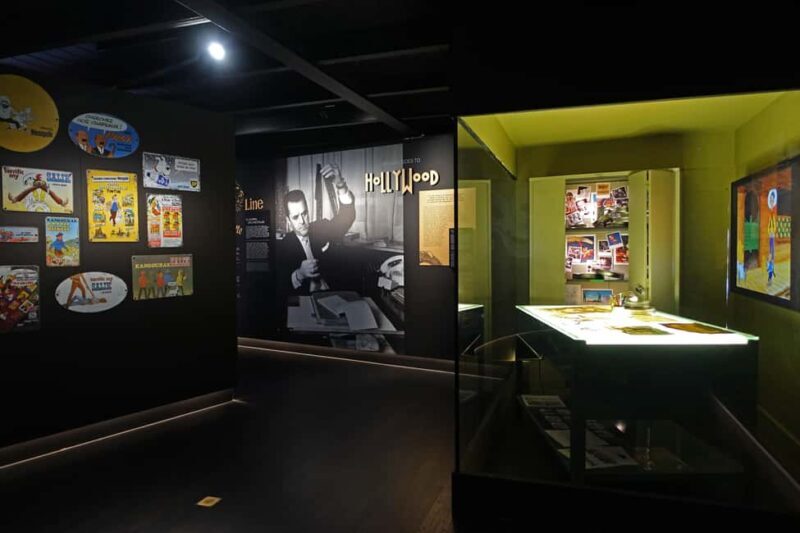 Brussels: Comic Art Museum Entrance Ticket - What to Expect at the Comic Art Museum in Brussels