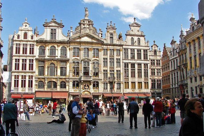 BRUssels Departure Private Transfers From BRUssels City to BRUssels Airport BRU - Common Questions