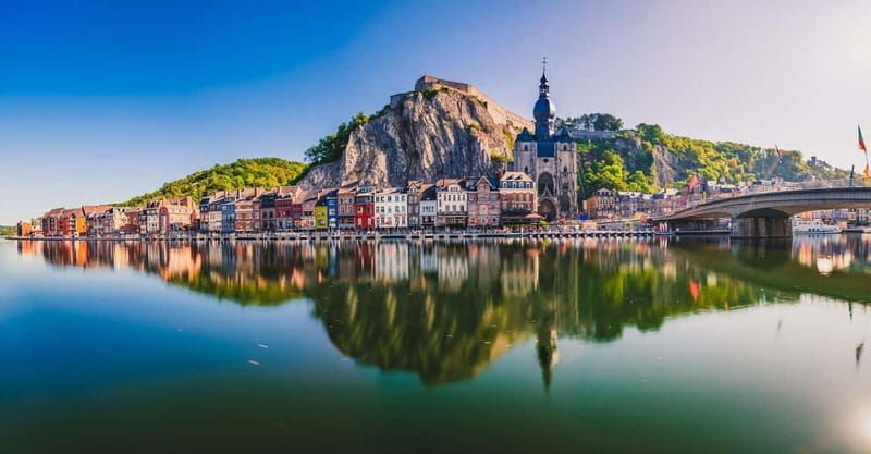 Brussels: Dinant and Cave of Han Guided Full-Day Tour - Exploring the Cave of Han: An Underground Marvel