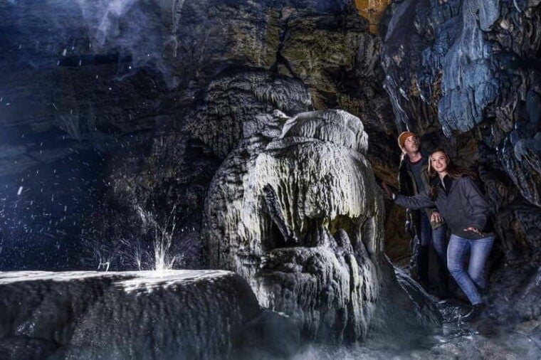 Brussels: Dinant and Cave of Han Guided Full-Day Tour - Optional Visit to Belgium Beer World