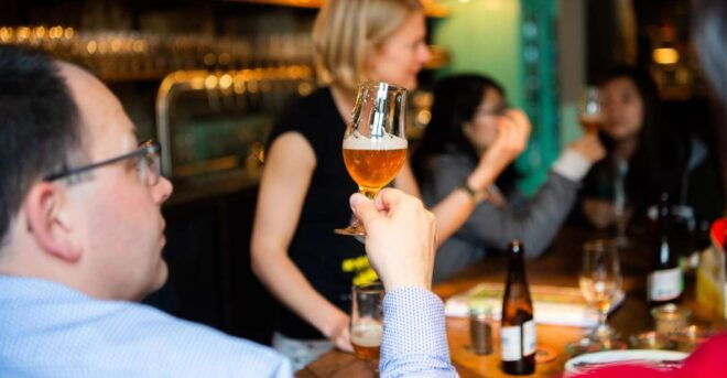 Brussels: Discover Belgiums Breweries With a Local - Full Description