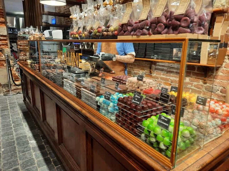 Brussels: discovering Belgian chocolate - Good To Know