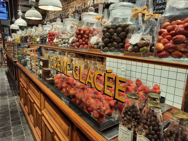 Brussels: discovering Belgian chocolate - The Sum Up