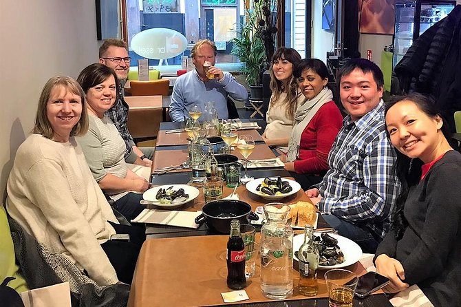 Brussels Discovery Tour: Belgian Food, Chocolate, Waffles, Beer, Sightseeing - Inclusions