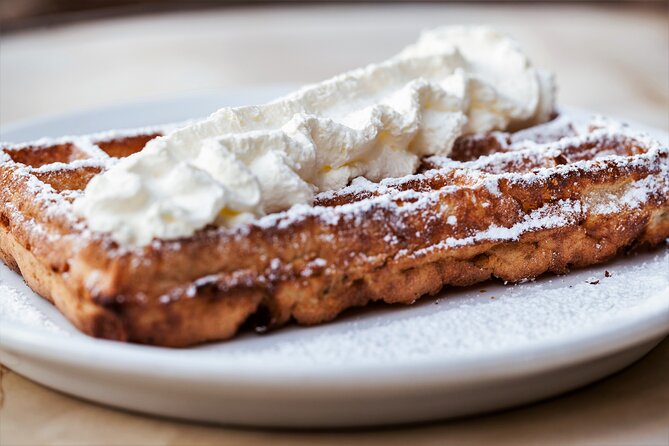 Brussels Discovery Tour: Belgian Food, Chocolate, Waffles, Beer, Sightseeing - Customer Reviews
