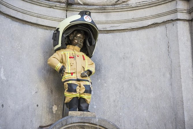 Brussels Discovery Tour: Belgian Food, Chocolate, Waffles, Beer, Sightseeing - Delicious Food