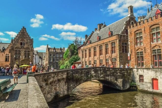 Brussels: Discovery Tour of Bruges - Common Questions