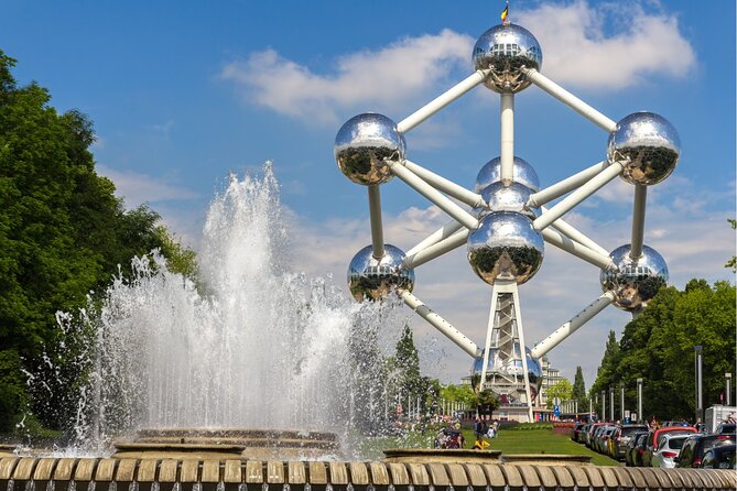 Brussels : Entrance Tickets to Atomium - Overview of Atomium