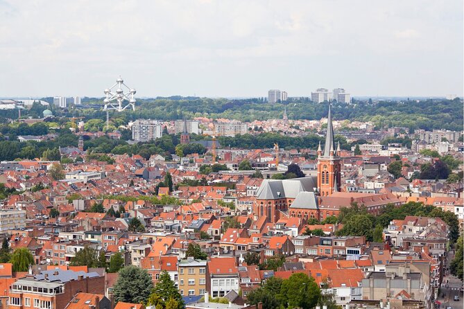 Brussels : Entrance Tickets to Atomium - Common Questions