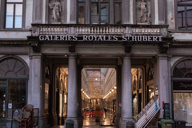Brussels Exploration - Tour for Couples - The Sum Up