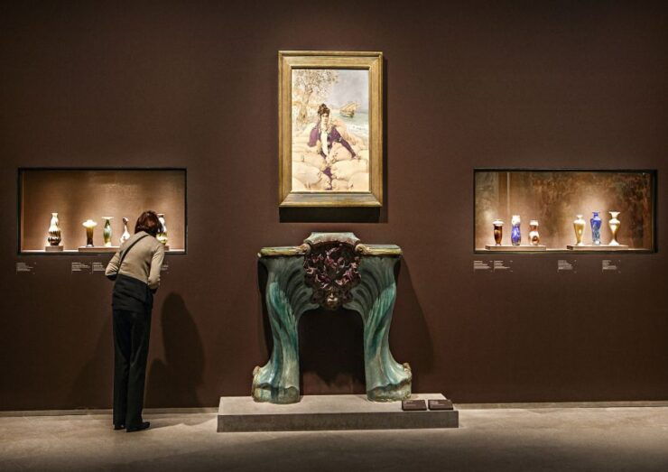 Brussels: Fin-de-Siècle & Old Masters Museum Entry Ticket - Ticket Details