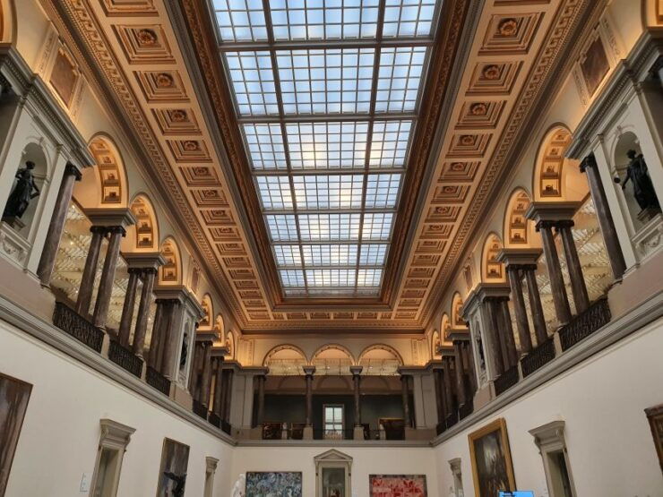 Brussels: Fin-de-Siècle & Old Masters Museum Entry Ticket - Experience