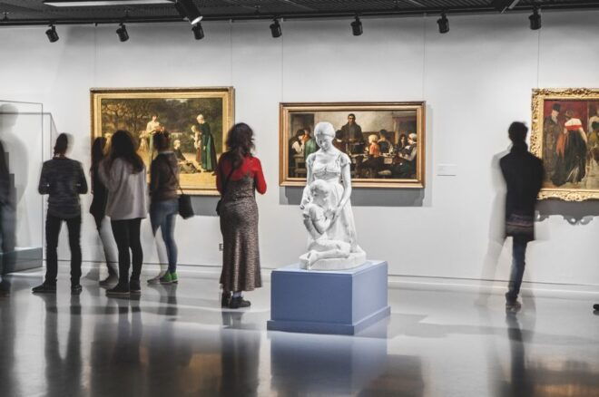 Brussels: Fin-de-Siècle & Old Masters Museum Entry Ticket - Museum Description