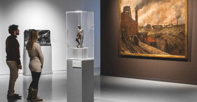 Brussels: Fin-de-Siècle & Old Masters Museum Entry Ticket - Review Summary