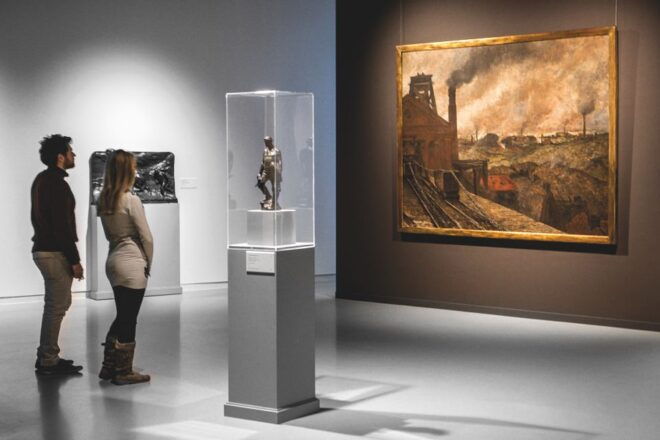 Brussels: Fin-de-Siècle & Old Masters Museum Entry Ticket - Additional Information