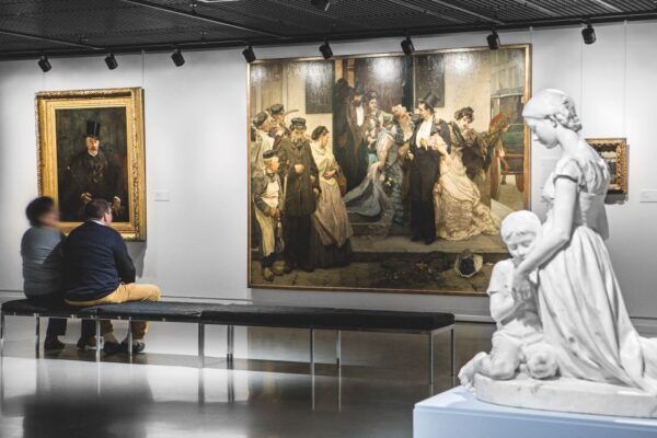 Brussels: Fin-de-Siècle & Old Masters Museum Entry Ticket - The Sum Up