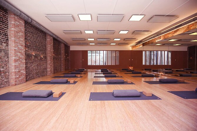 Brussels Fitness Pass - Pricing and Validity