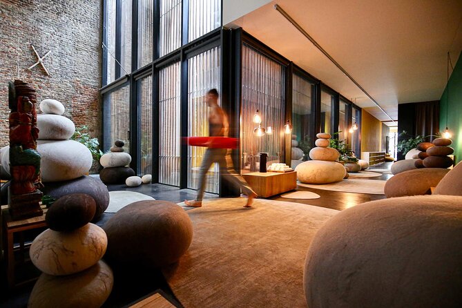 Brussels Fitness Pass - Booking and Flexibility