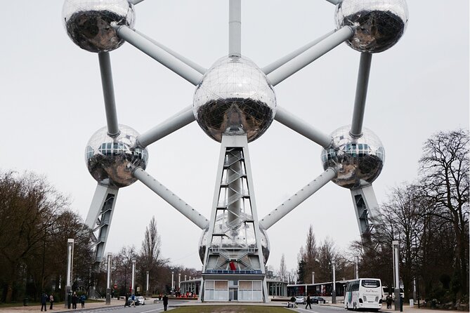 Brussels Flexible Entrance Tickets to Atomium and Design Museum - Design Museum: Exploring Art and Design in Brussels
