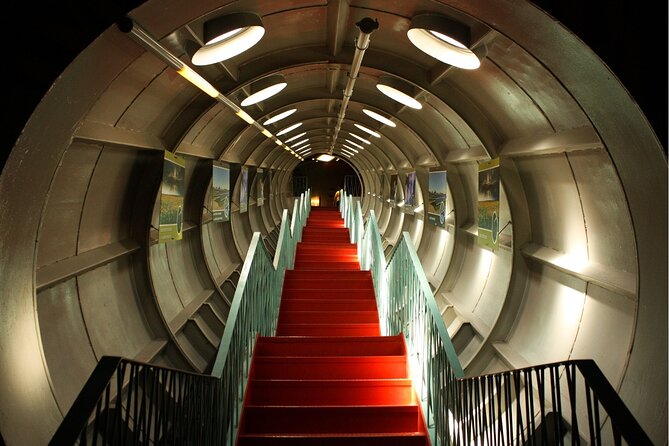 Brussels Flexible Entrance Tickets to Atomium and Design Museum - Discovering the Best of Brussels With Flexibility