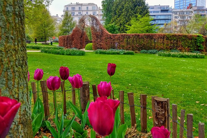 Brussels for Kids & Toddlers Private Tour With a Local - Local Guide Expertise