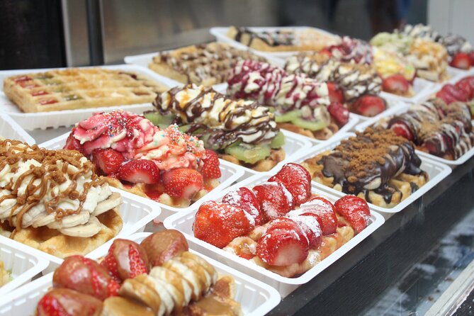Brussels for Kids & Toddlers Private Tour With a Local - Pricing and Inclusions