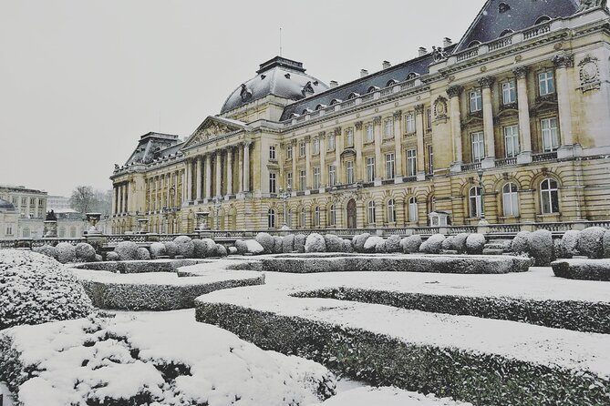 Brussels From Paris Private Tour - Lowest Price Guarantee