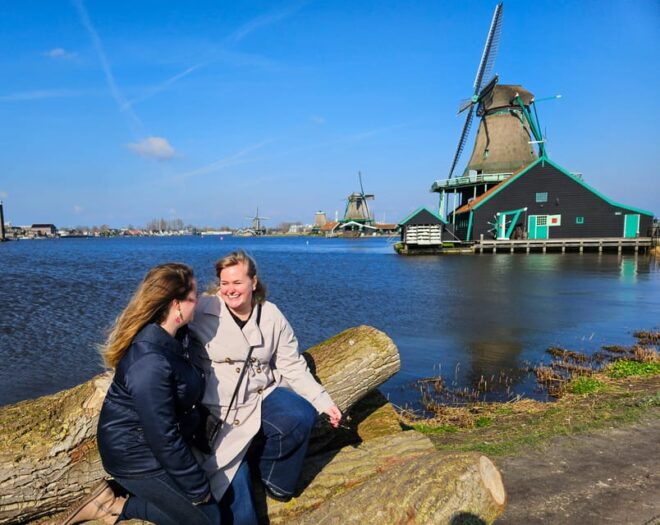 Brussels: Full-day Holland Guided Keukenhof & Windmills Tour - Keukenhof Gardens