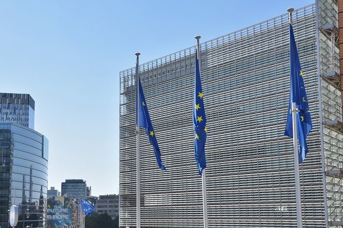Brussels Golden Hour Sightseeing Tour - Important Information