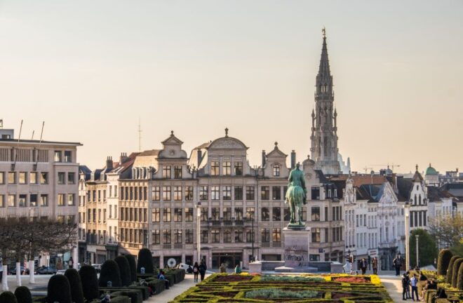 Brussels: Grand Place Bachelorette Party Game - Common Questions