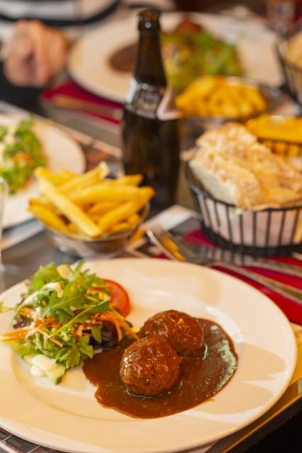 Brussels: Guided Food Tour with Full Meal and Drinks - Final Thoughts: Is It Worth It?