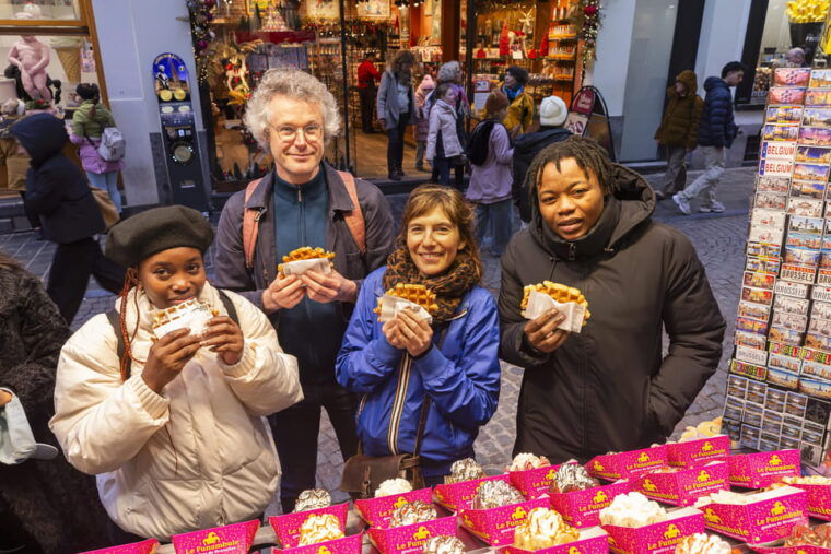Brussels: Guided Food Tour with Full Meal and Drinks - FAQ