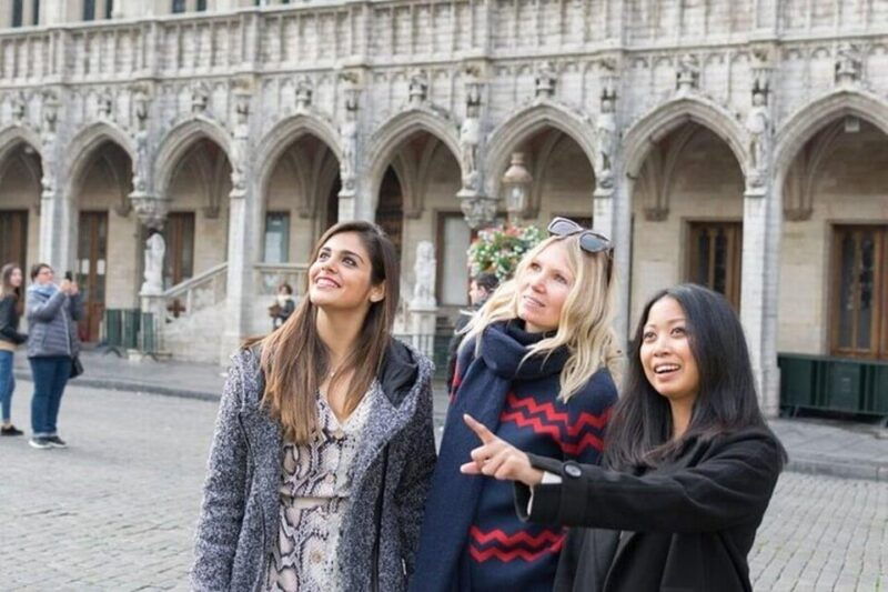 Brussels: Guided Sightseeing Walking Tour - Good To Know