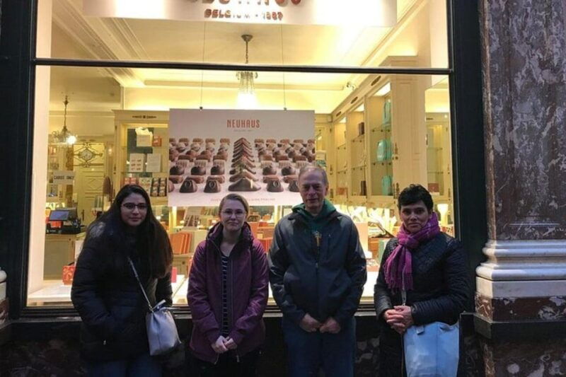 Brussels: Guided Sightseeing Walking Tour - What You Get for the Price