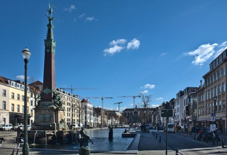 Brussels: Guided Tour 'Origin of Brussels' - Activity Details