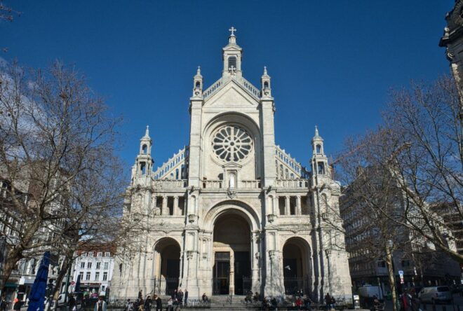 Brussels: Guided Tour 'Origin of Brussels' - Inclusions