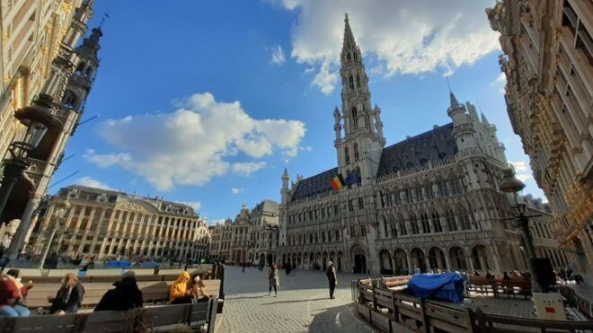 Brussels: Guided Tour 'Origin of Brussels' - Common Questions