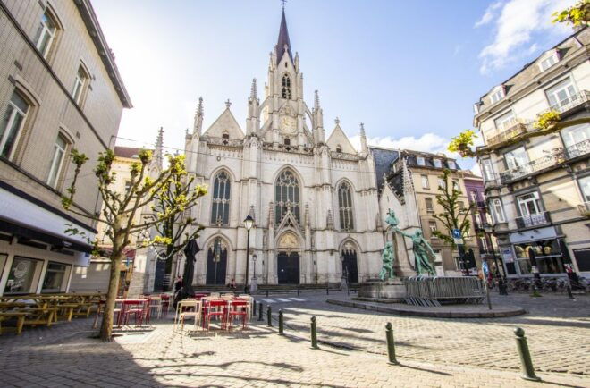 Brussels: Guided Walking Tour With a Local - Common Questions