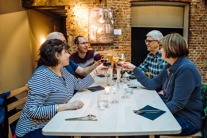 Brussels Half Day Tour With a Local Guide, Private & Custom - End Point and Cancellation Policy