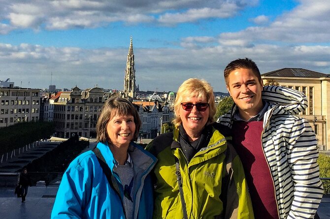 Brussels Half Day Tour With a Local Guide, Private & Custom - Product Details