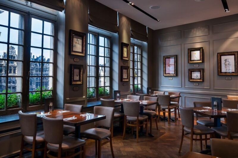 Brussels: Hard Rock Cafe with Set Menu for Lunch or Dinner - A Closer Look at the Experience