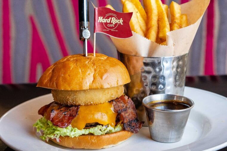 Brussels: Hard Rock Cafe with Set Menu for Lunch or Dinner - Why This Tour Offers Great Value